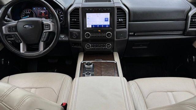 2020 Ford Expedition MAX Platinum