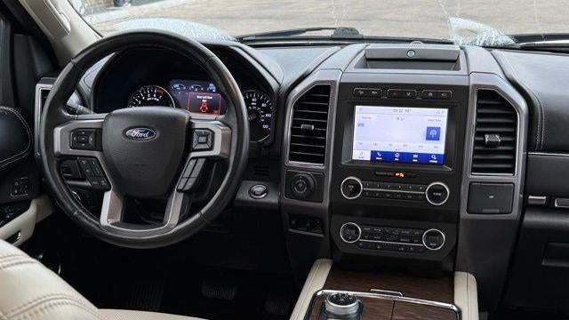 2020 Ford Expedition MAX Platinum