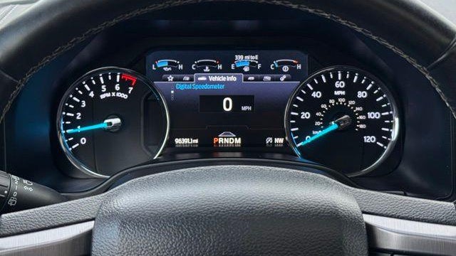 2020 Ford Expedition MAX Platinum