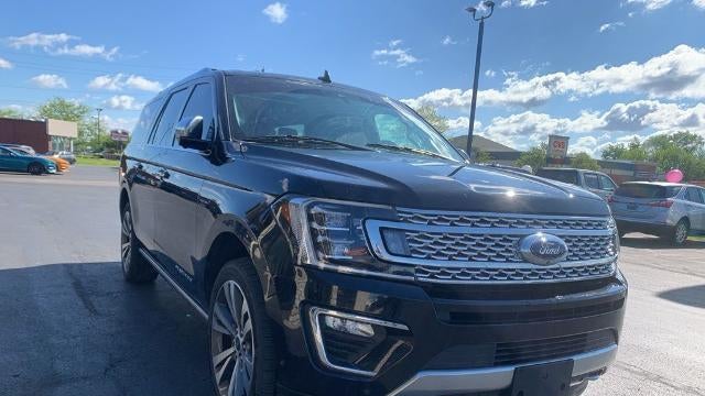 Preowned 2021 Ford Expedition MAX Platinum for Sale