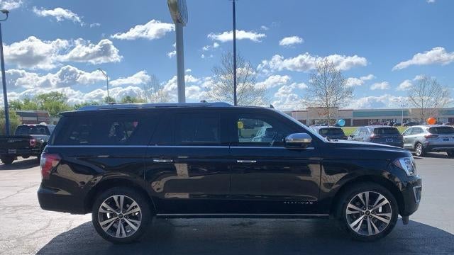 2021 Ford Expedition MAX Platinum