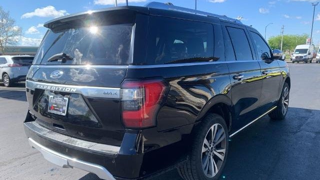 2021 Ford Expedition MAX Platinum