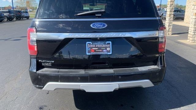 2021 Ford Expedition MAX Platinum