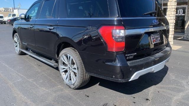 2021 Ford Expedition MAX Platinum