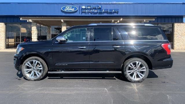 2021 Ford Expedition MAX Platinum