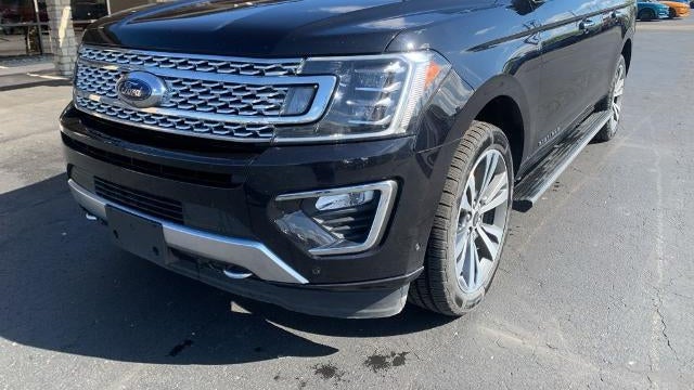 2021 Ford Expedition MAX Platinum