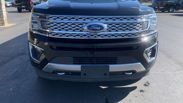 2021 Ford Expedition MAX Platinum