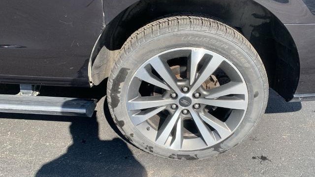 2021 Ford Expedition MAX Platinum