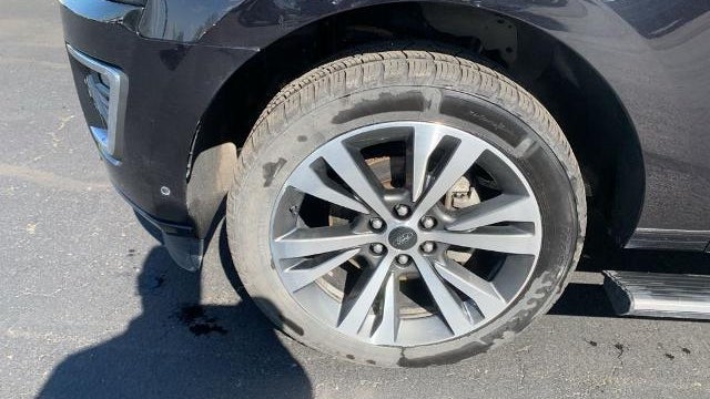 2021 Ford Expedition MAX Platinum
