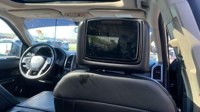 2021 Ford Expedition MAX Platinum