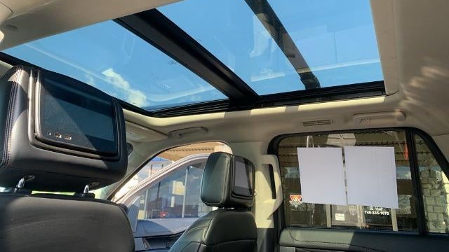 2021 Ford Expedition MAX Platinum