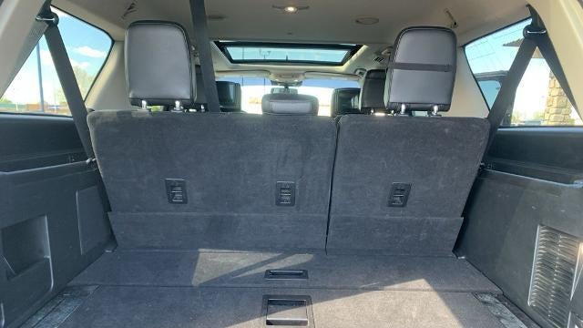 2021 Ford Expedition MAX Platinum