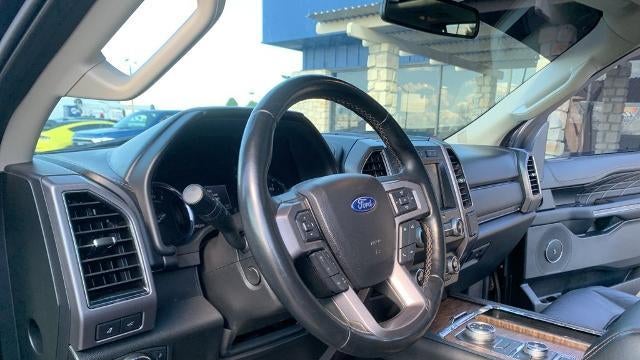 2021 Ford Expedition MAX Platinum
