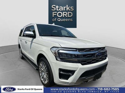 2022 Ford Expedition MAX 4X4 Platinum 4DR SUV