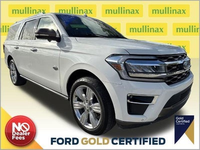 2023 Ford Expedition MAX 4X2 King Ranch 4DR SUV