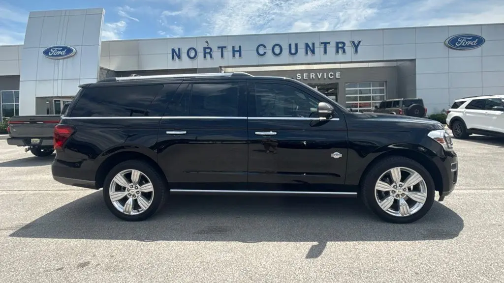 Preowned 2024 Ford Expedition MAX King Ranch for Sale