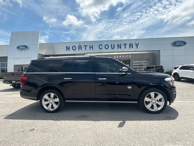 2024 Ford Expedition MAX 4X2 King Ranch 4DR SUV