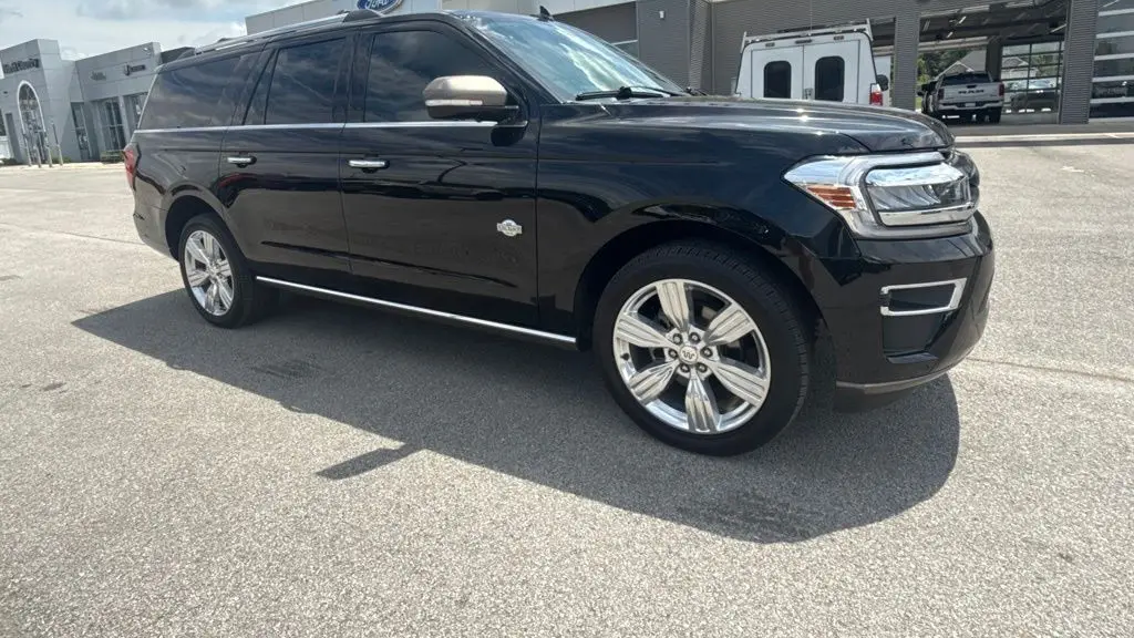 2024 Ford Expedition MAX King Ranch