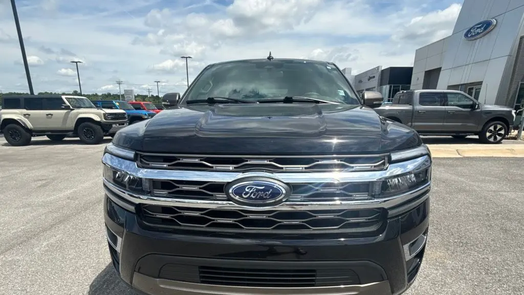 2024 Ford Expedition MAX King Ranch