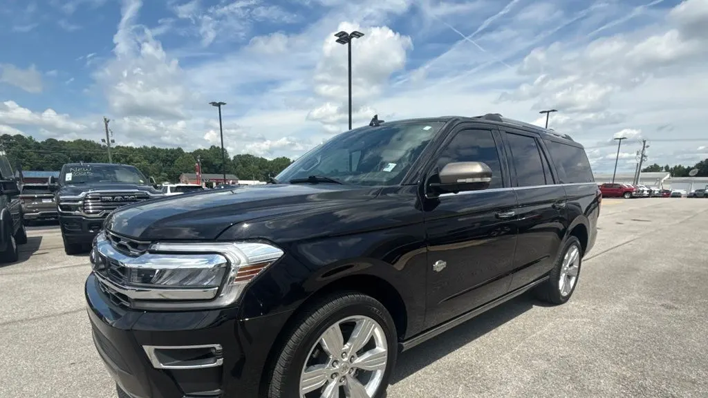2024 Ford Expedition MAX King Ranch