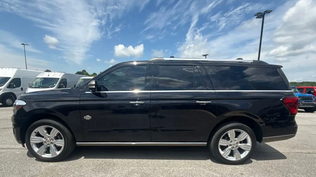 2024 Ford Expedition MAX King Ranch