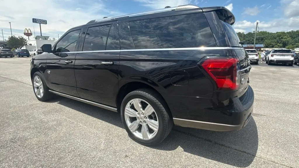 2024 Ford Expedition MAX King Ranch