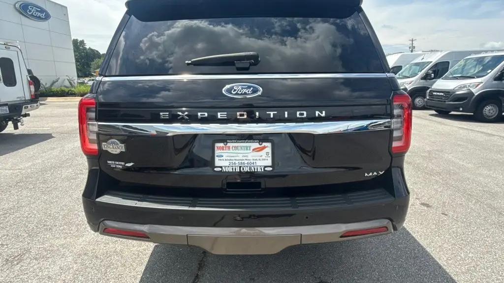 2024 Ford Expedition MAX King Ranch