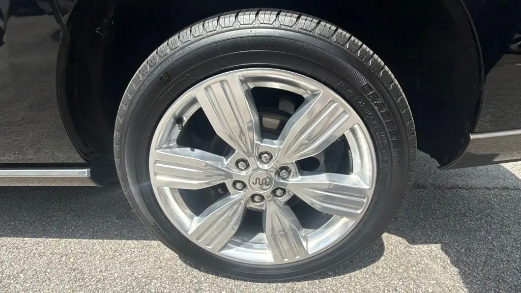 2024 Ford Expedition MAX King Ranch
