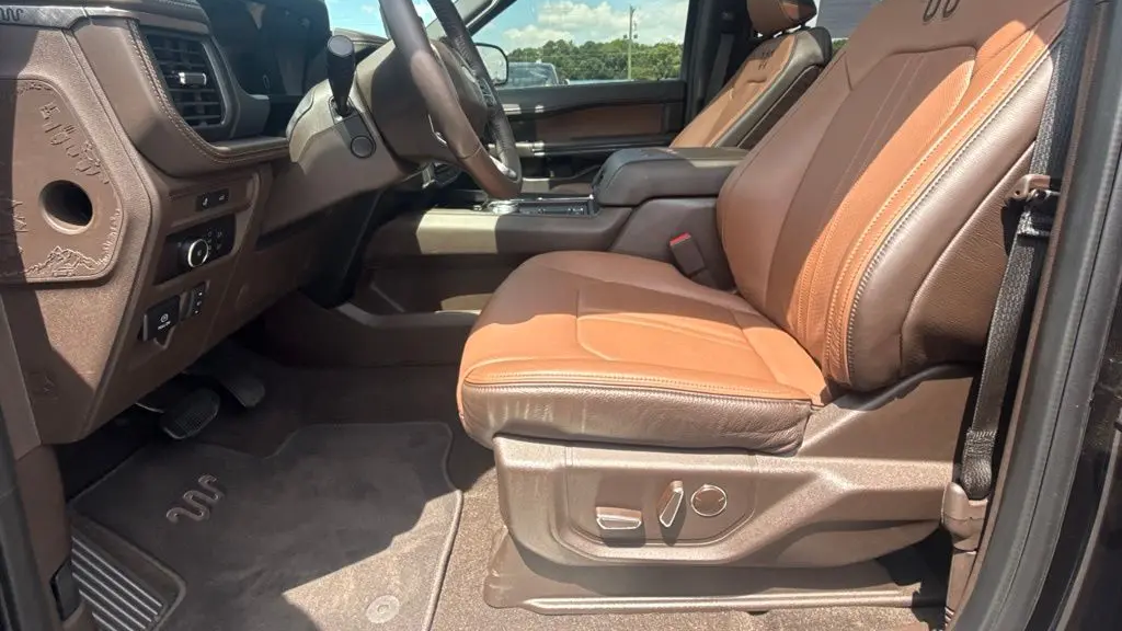 2024 Ford Expedition MAX King Ranch