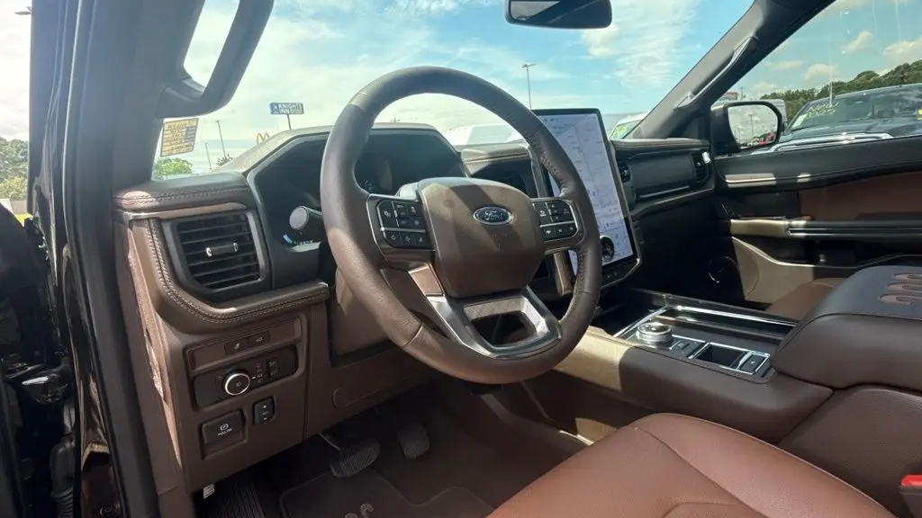 2024 Ford Expedition MAX King Ranch