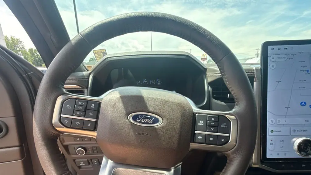2024 Ford Expedition MAX King Ranch