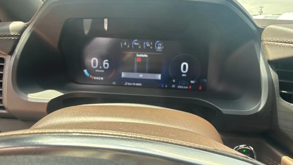 2024 Ford Expedition MAX King Ranch