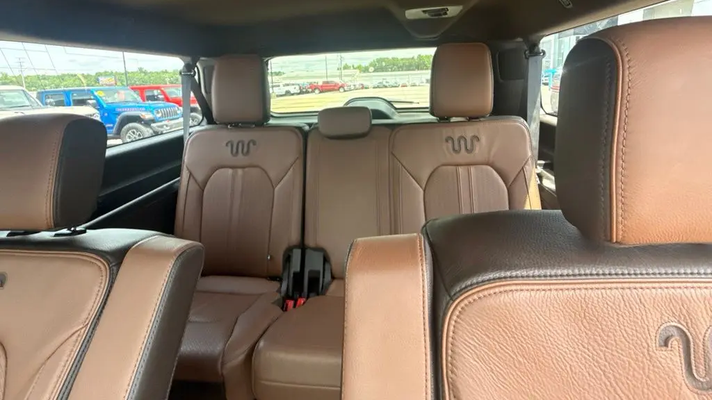 2024 Ford Expedition MAX King Ranch