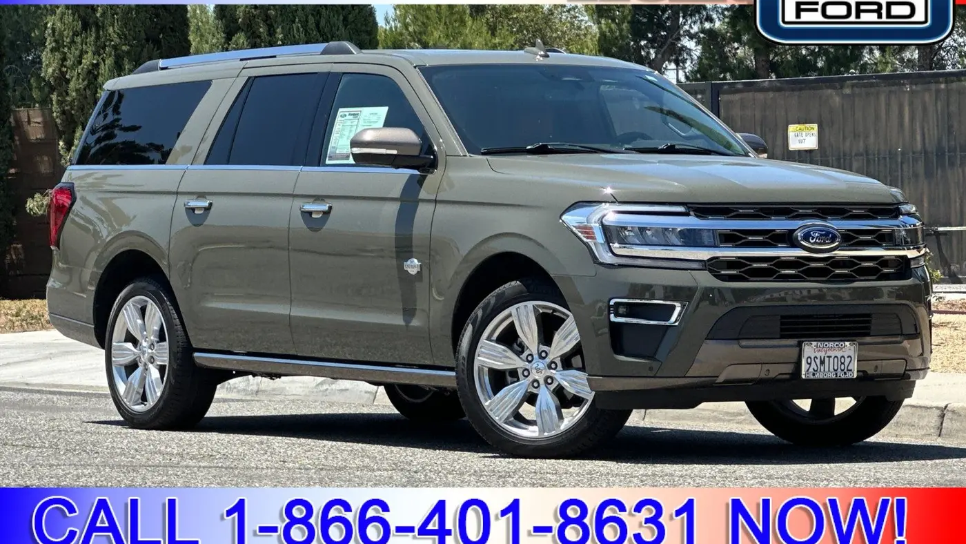 Preowned 2024 Ford Expedition MAX King Ranch for Sale