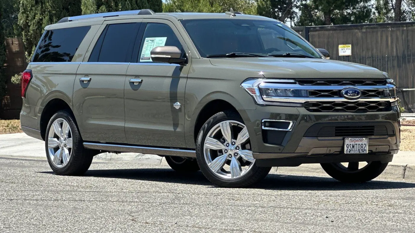2024 Ford Expedition MAX King Ranch
