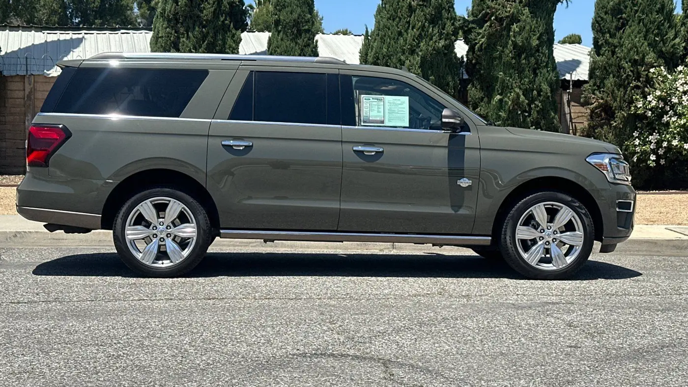 2024 Ford Expedition MAX King Ranch