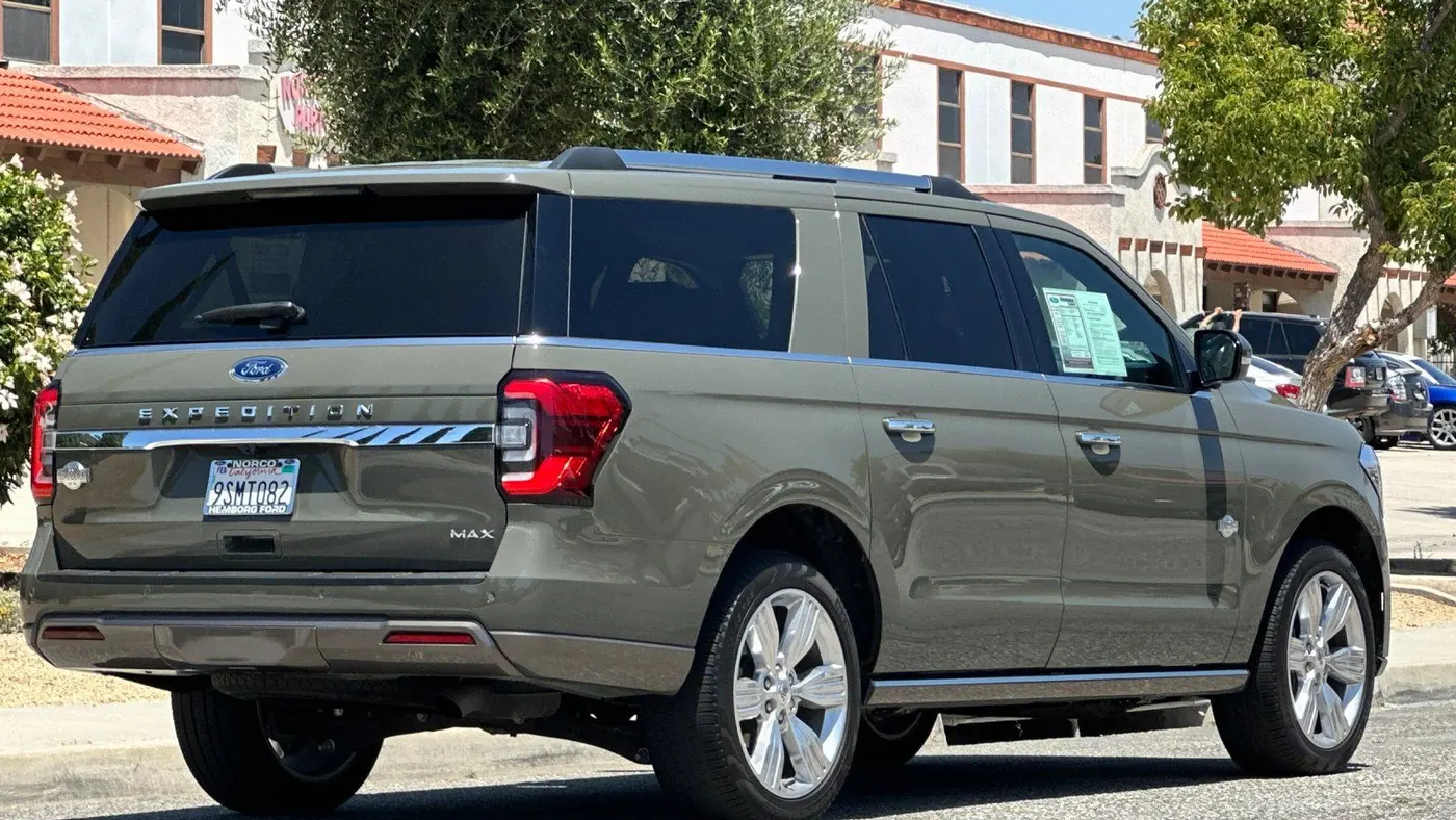 2024 Ford Expedition MAX King Ranch
