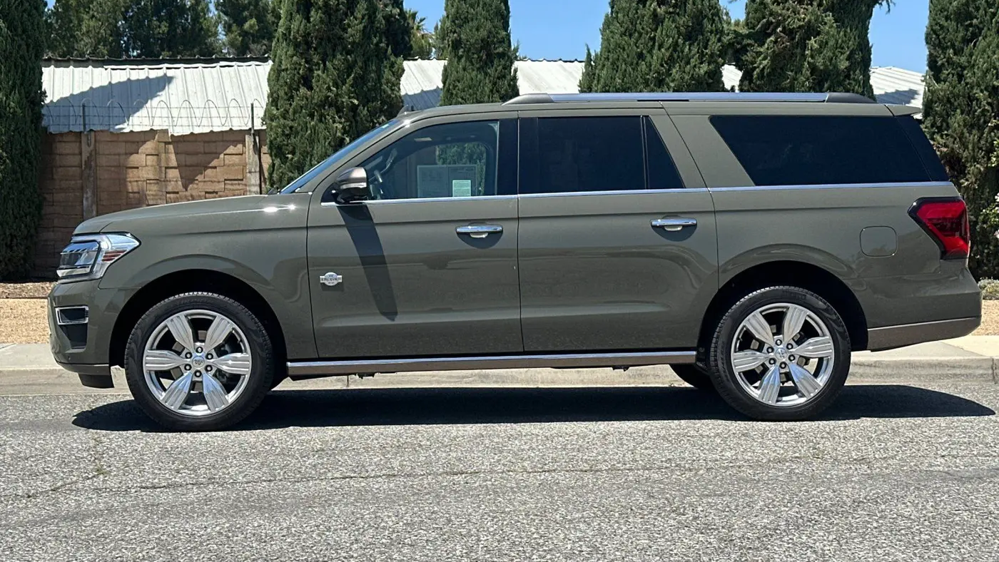 2024 Ford Expedition MAX King Ranch