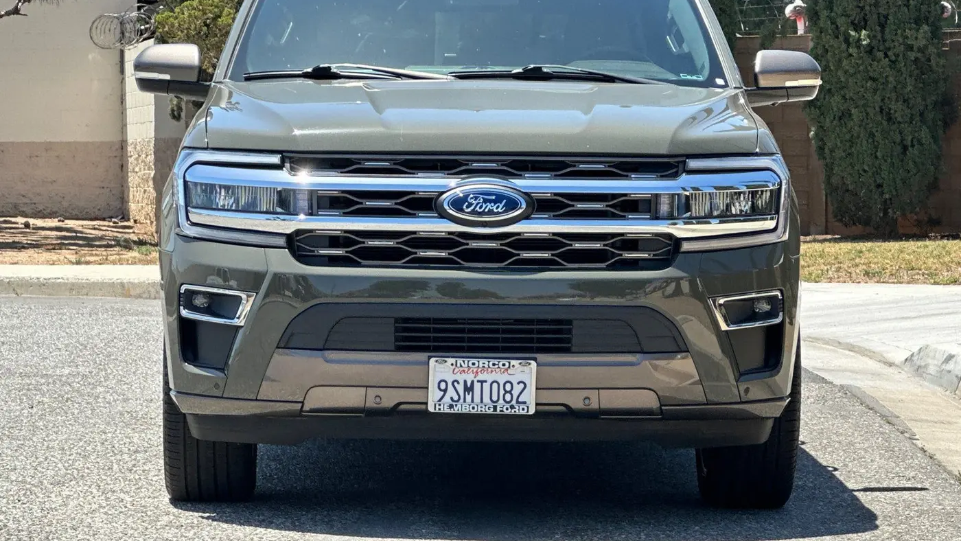 2024 Ford Expedition MAX King Ranch