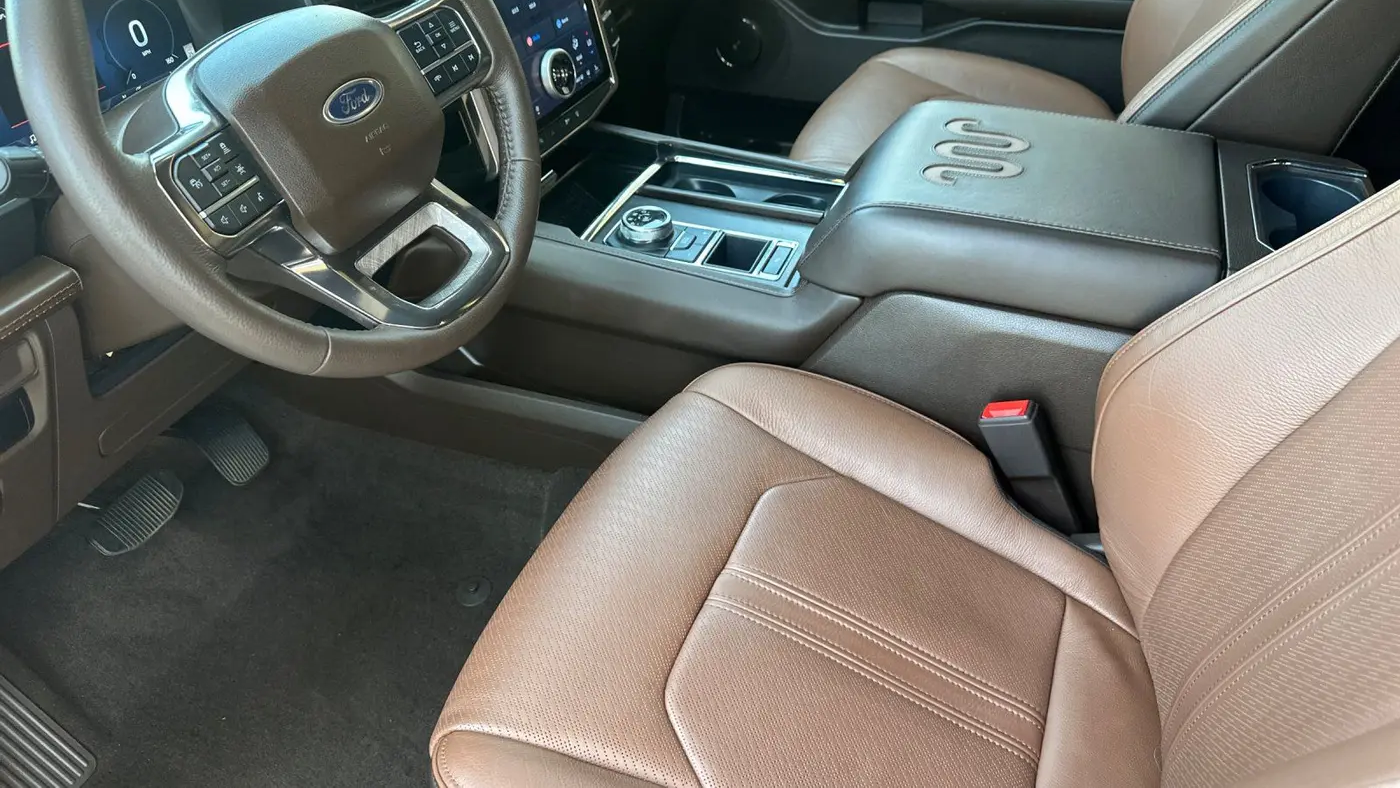 2024 Ford Expedition MAX King Ranch