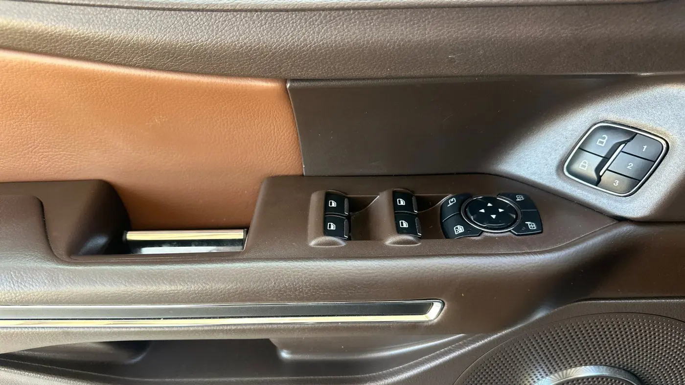 2024 Ford Expedition MAX King Ranch