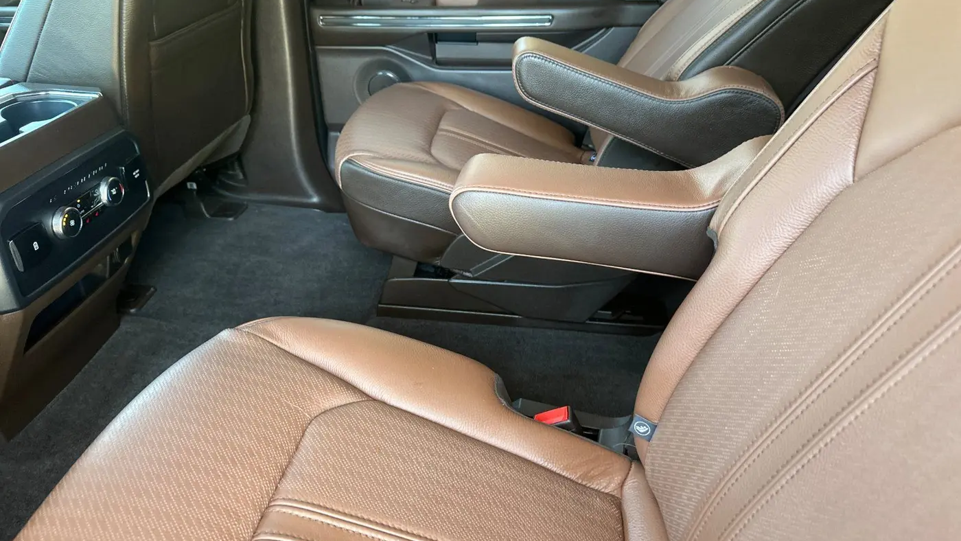 2024 Ford Expedition MAX King Ranch