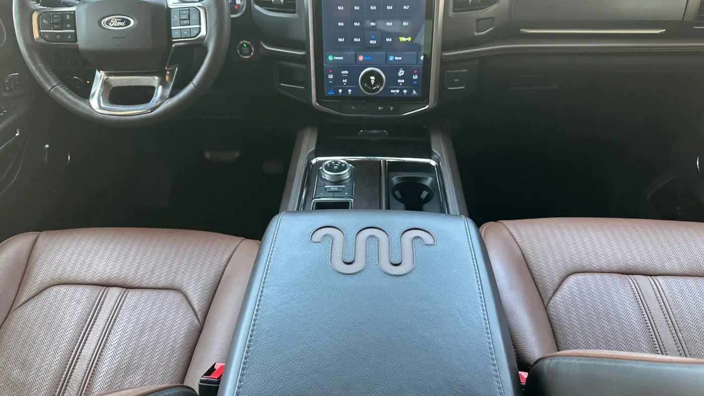 2024 Ford Expedition MAX King Ranch