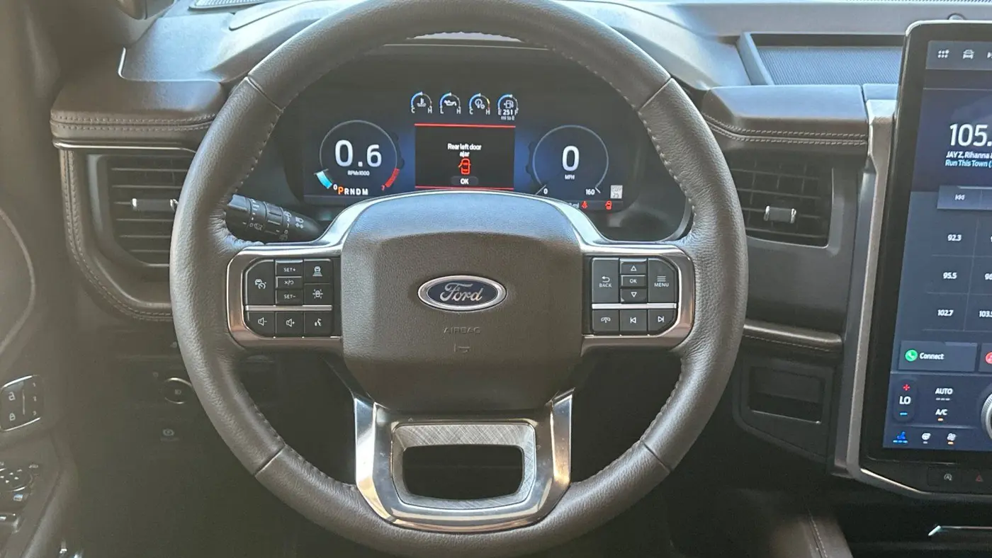 2024 Ford Expedition MAX King Ranch