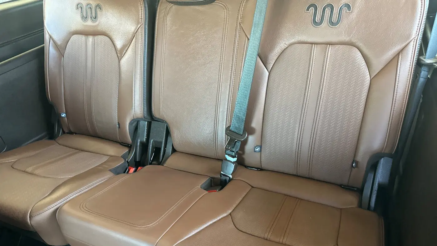 2024 Ford Expedition MAX King Ranch