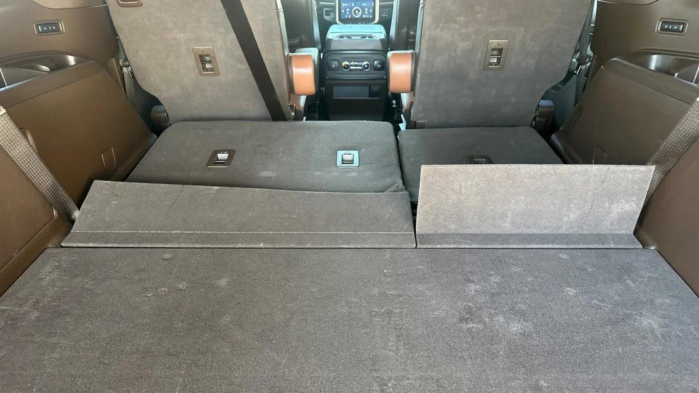 2024 Ford Expedition MAX King Ranch