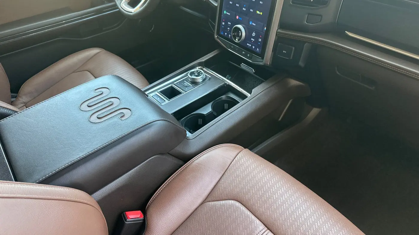 2024 Ford Expedition MAX King Ranch