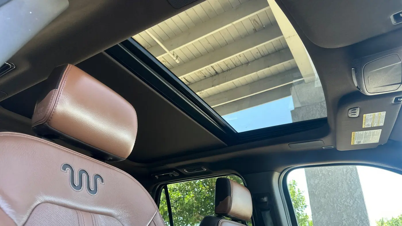 2024 Ford Expedition MAX King Ranch