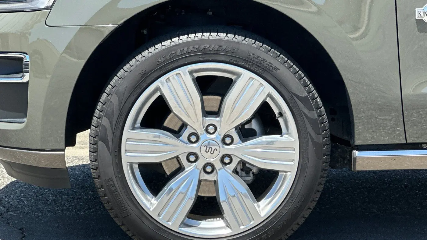 2024 Ford Expedition MAX King Ranch