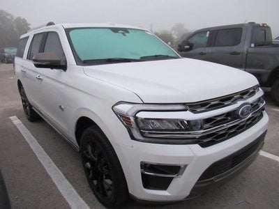 2024 Ford Expedition MAX 4X2 King Ranch 4DR SUV